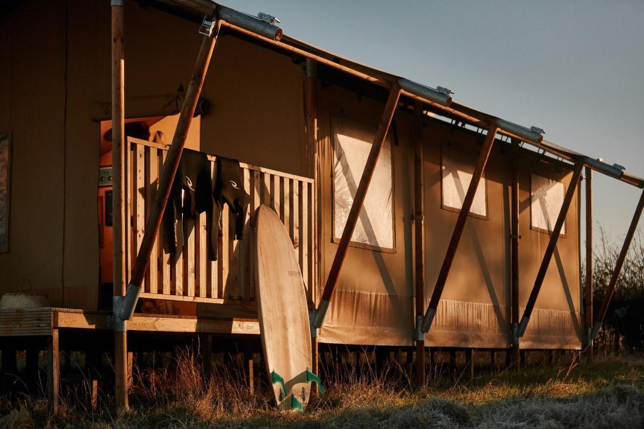 The Camp At The Wave Hotel Bristol Exterior foto
